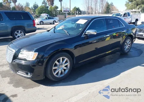 2013 Chrysler 300C from USA, damaged, VIN 2C3CCAET0DH675690
